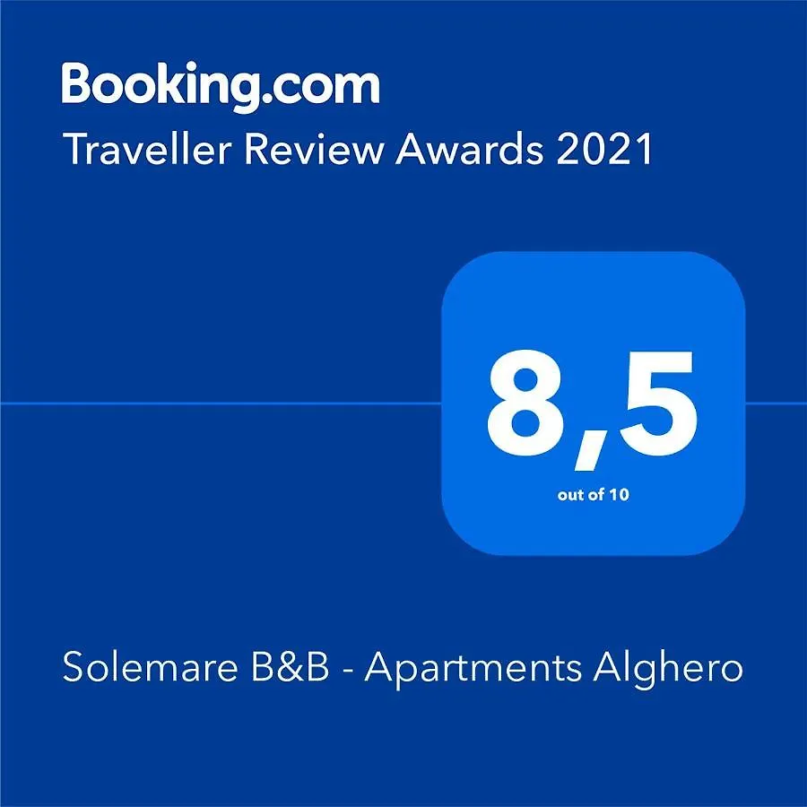 Solemare Accommodation Alghero Panzió