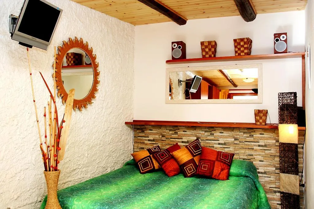 Solemare Accommodation Alghero Panzió