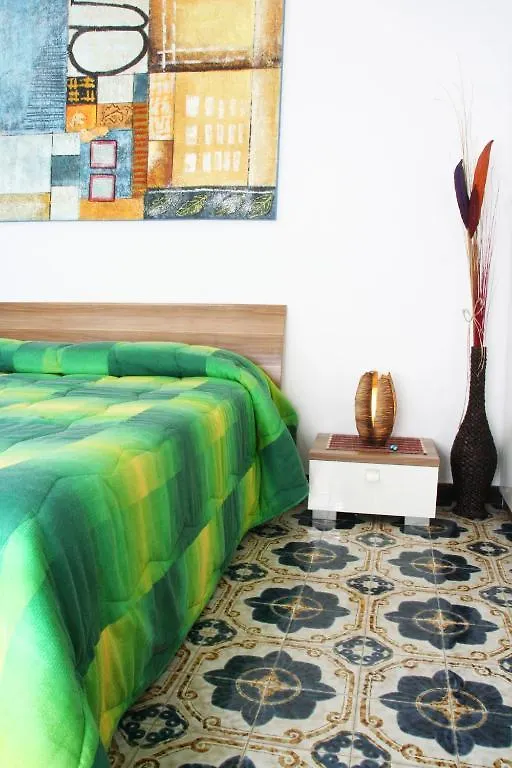 ** Panzió Solemare Accommodation Alghero Olaszország