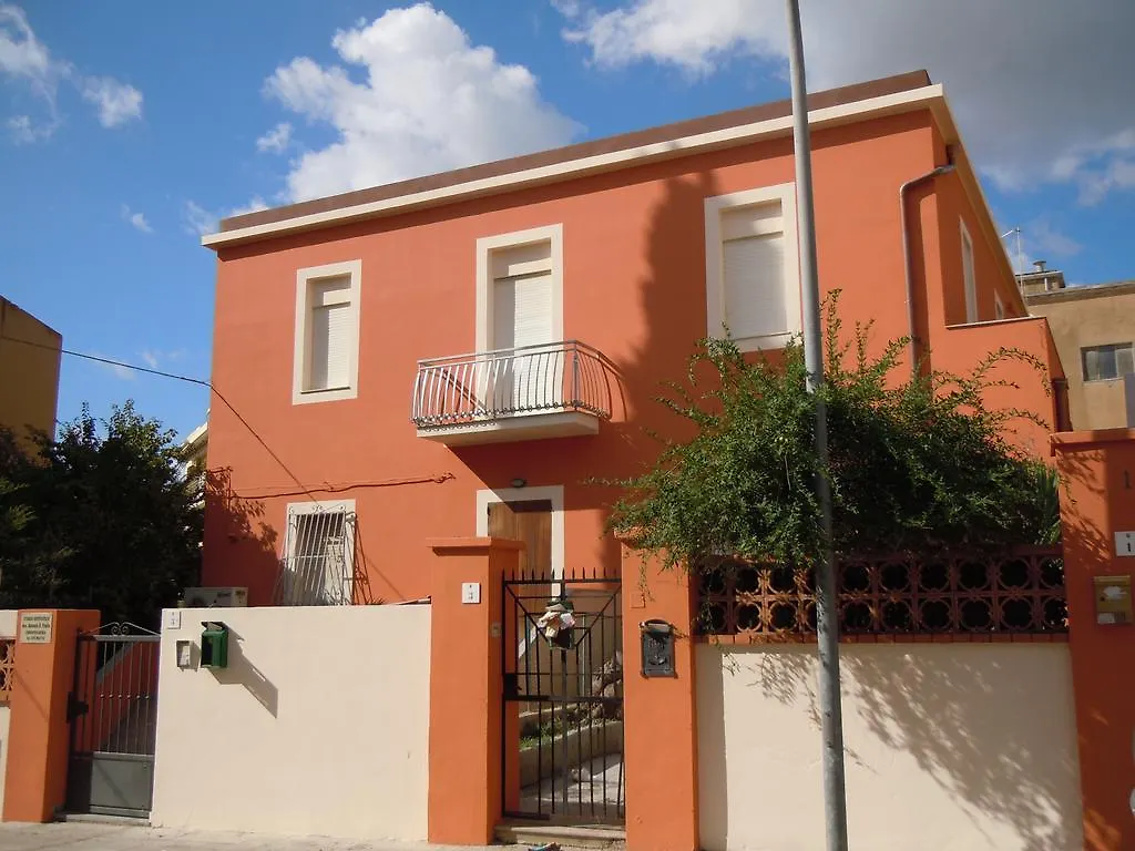 Solemare Accommodation Alghero Panzió