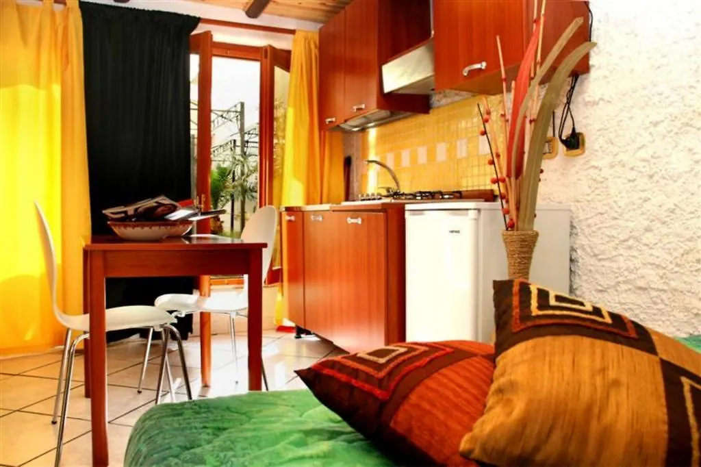 Solemare Accommodation Alghero 2*,