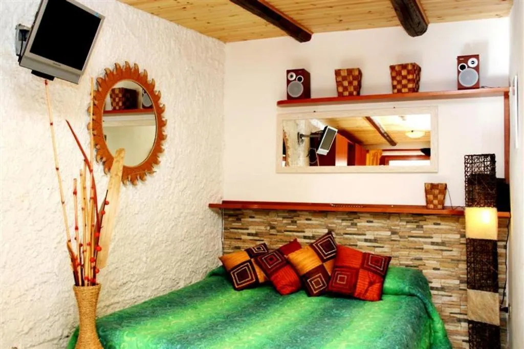Solemare Accommodation Alghero Panzió