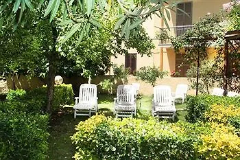 ** Panzió Solemare Accommodation Alghero Olaszország
