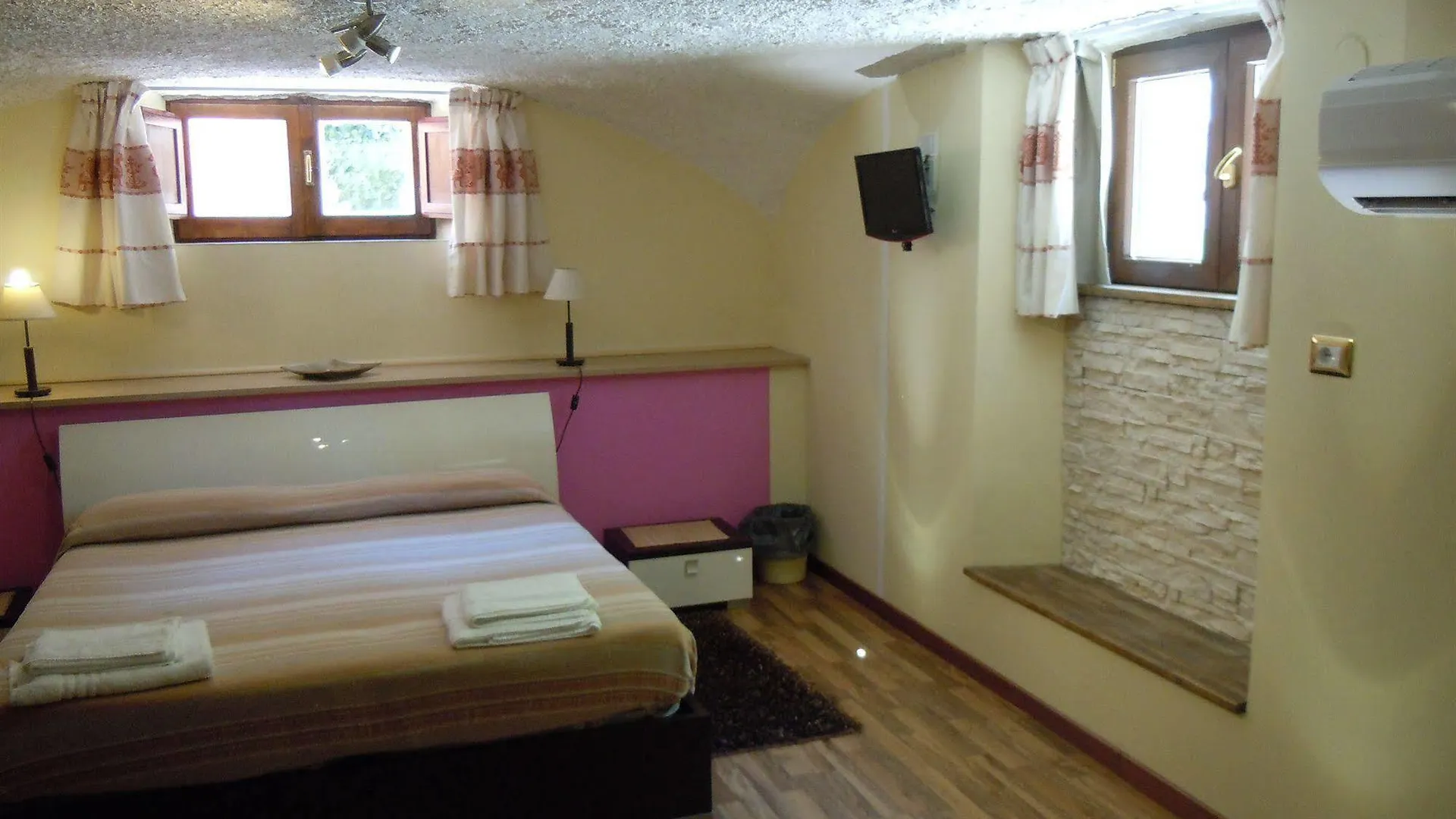 Solemare Accommodation Alghero